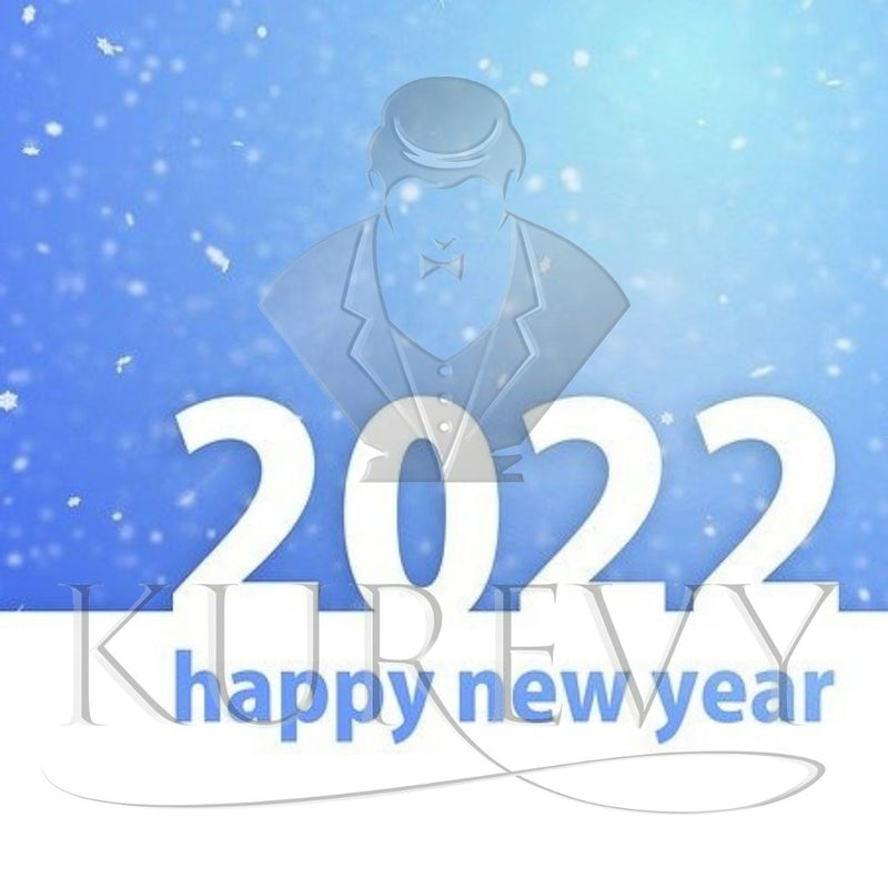 【HAPPY NEW YEAR】2022年もよろしくお願いします！