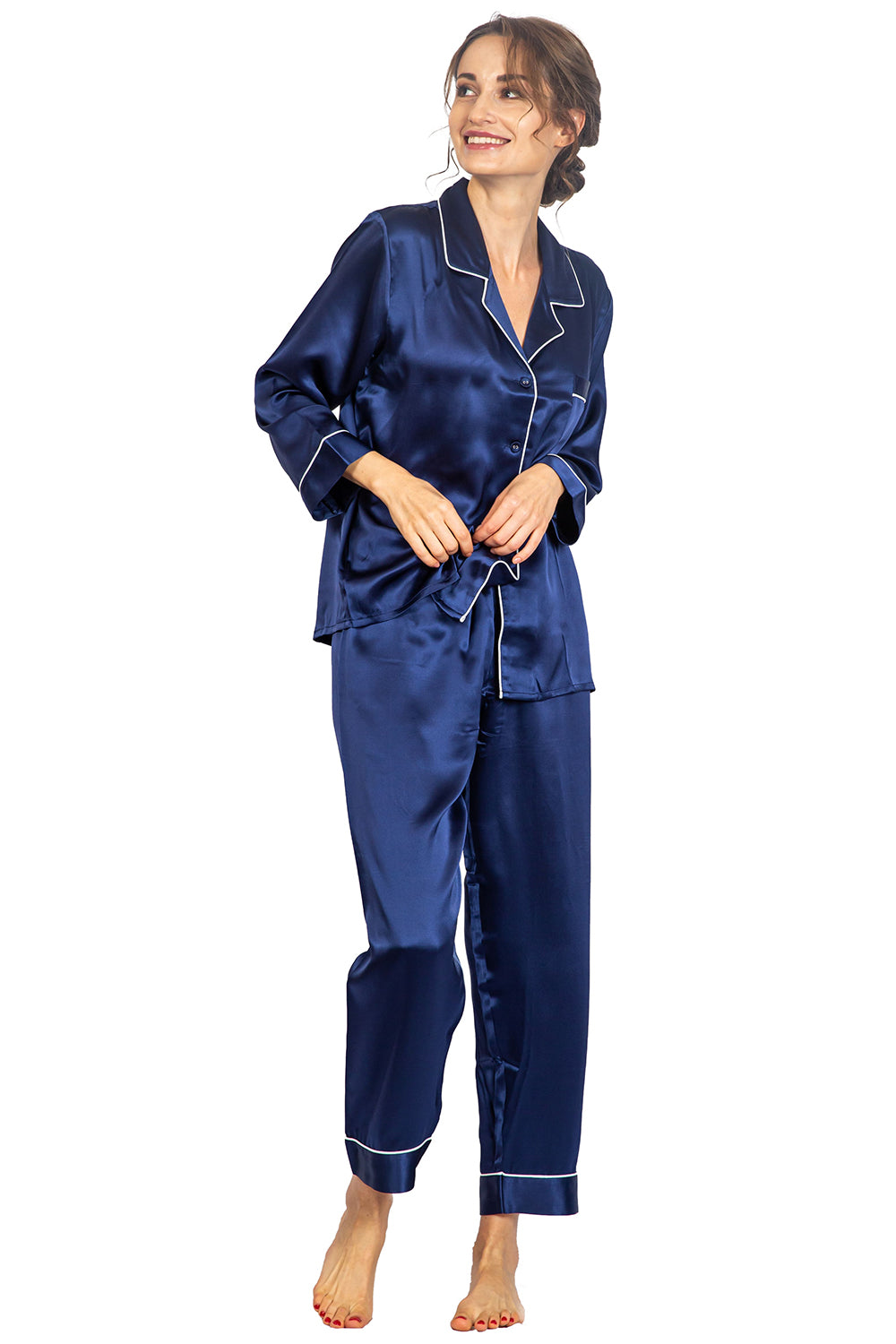 Silk Woman's pajama – 【公式】kurevy