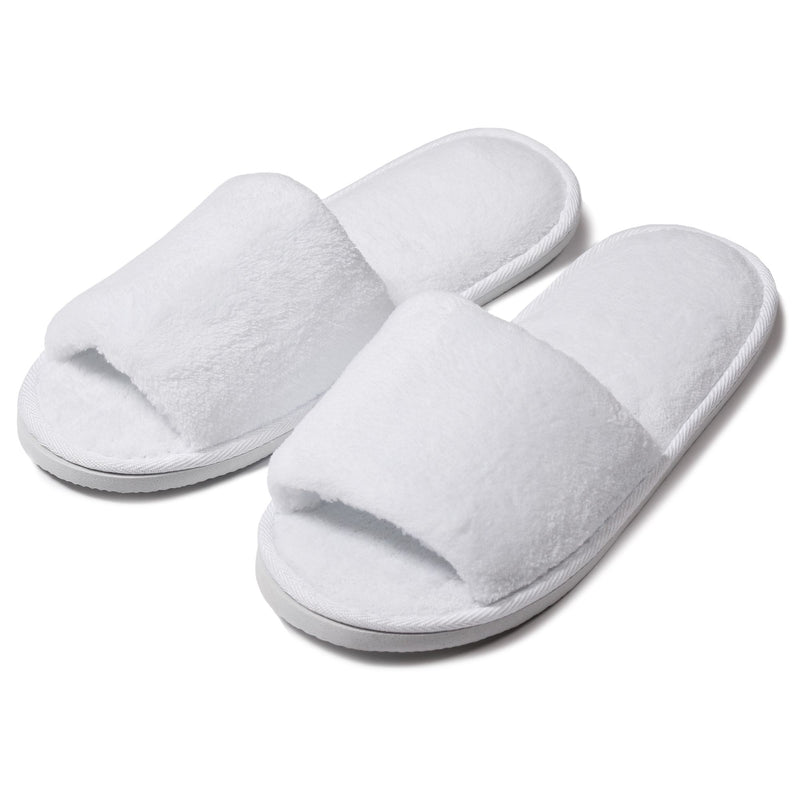 pile slippers